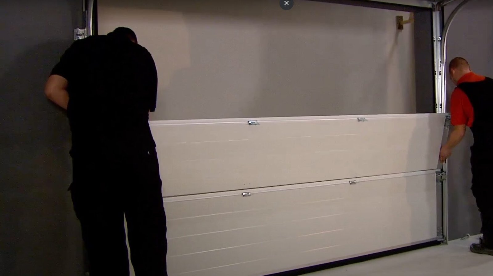Expert garage door section replacement services. Restore your garage door’s functionality and curb appeal with precision. Get a free quote today!
