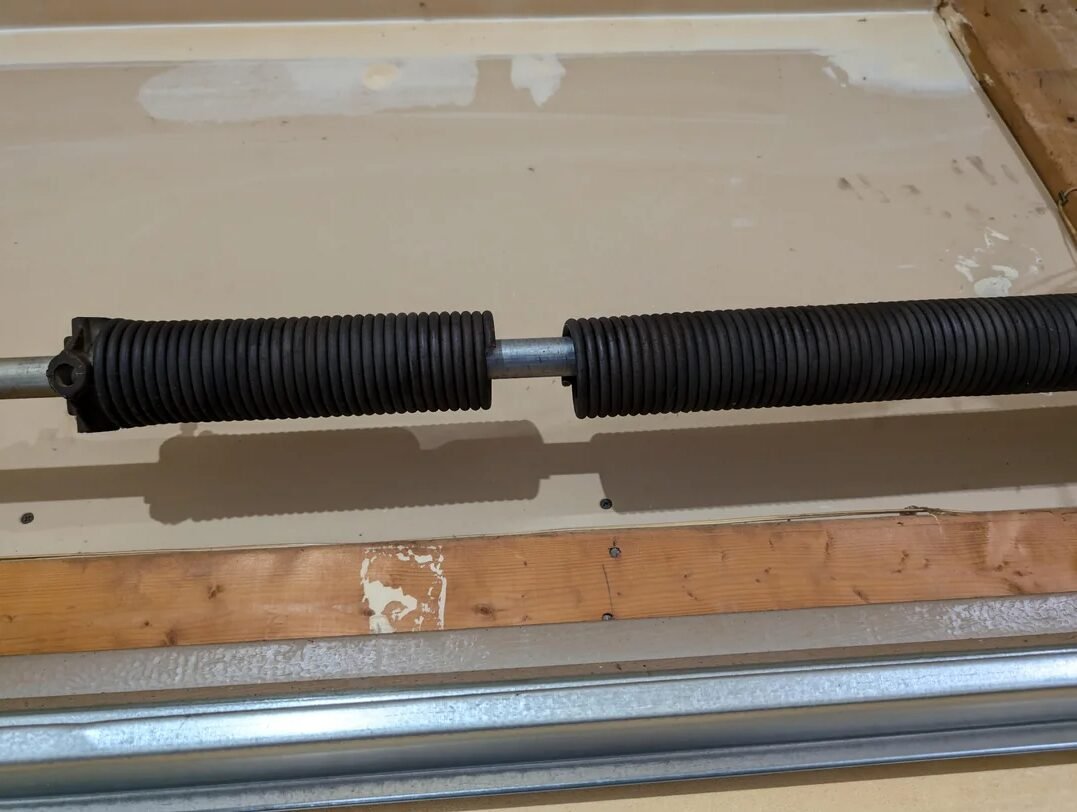 Why One Broken Spring Usually Means You Should Replace Both