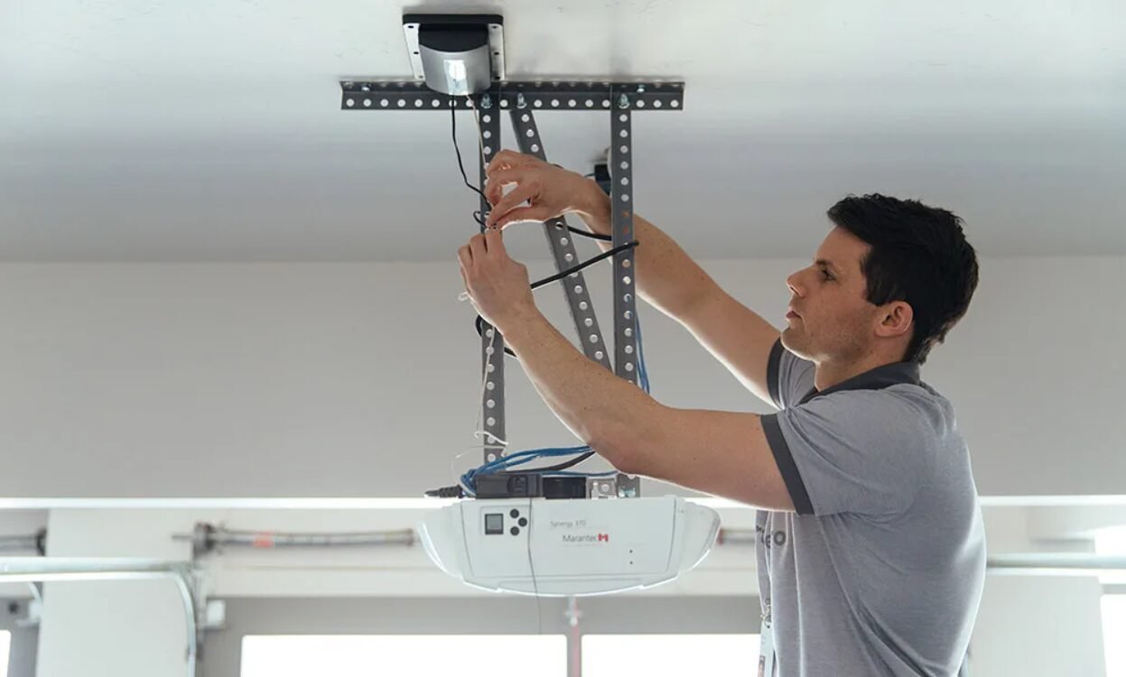 Why Battery Backup is Now Essential for Garage Door Opener Replacement
