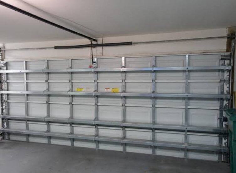 Hurricane-Rated Garage Door Reinforcement