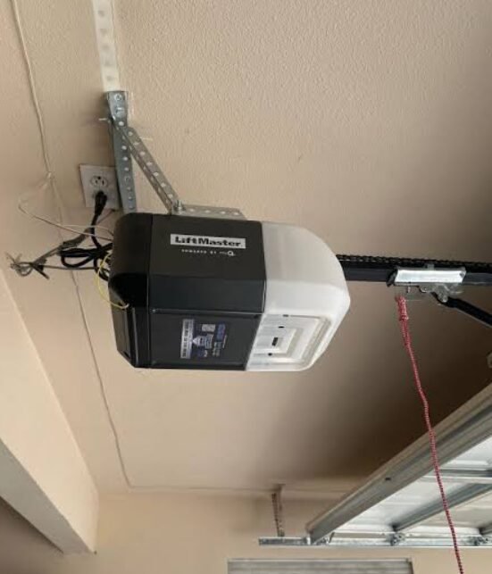 Garage Door Opener Repair & Smart-WiFi Upgrades