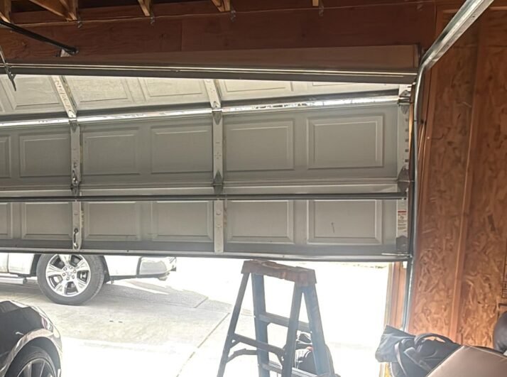 Off-Track & Cable Snapping Repairs