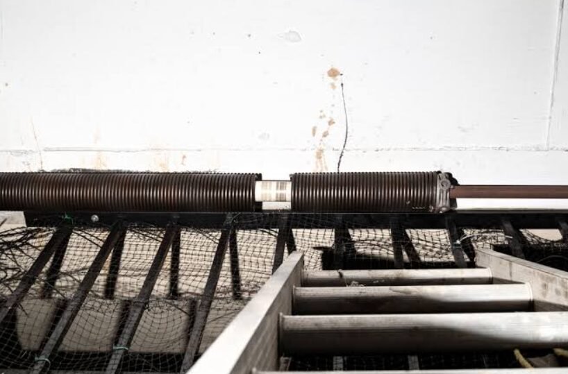 Emergency Torsion Spring Replacement