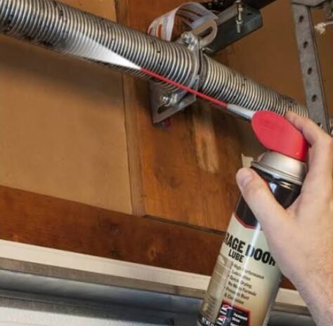 Garage Door Tune-Up & Maintenance