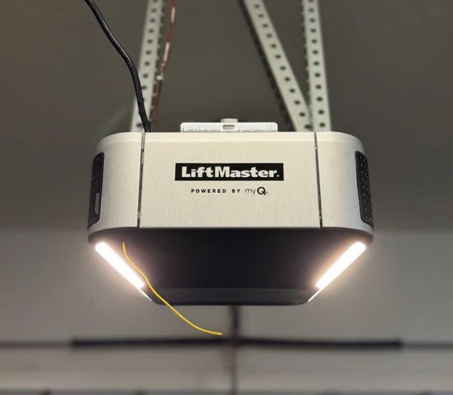 Garage Door Opener & Smart-Home Integration