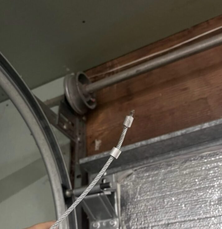 Off-Track & Cable Snapping Repairs