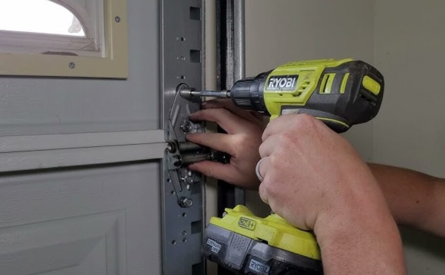 Garage Door Tune-Up & Maintenance