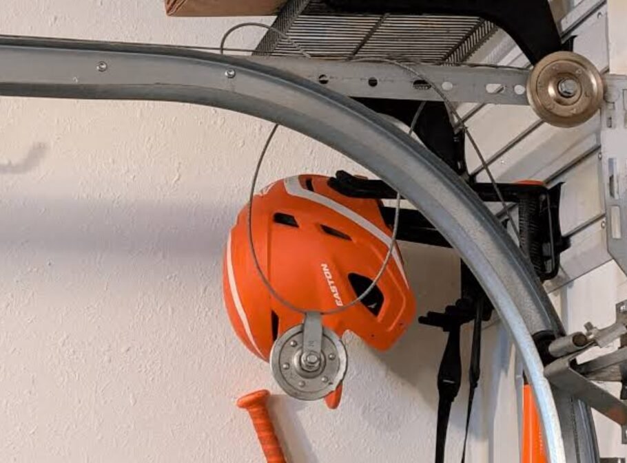 Garage Door Cable Replacement & Snap Repairs