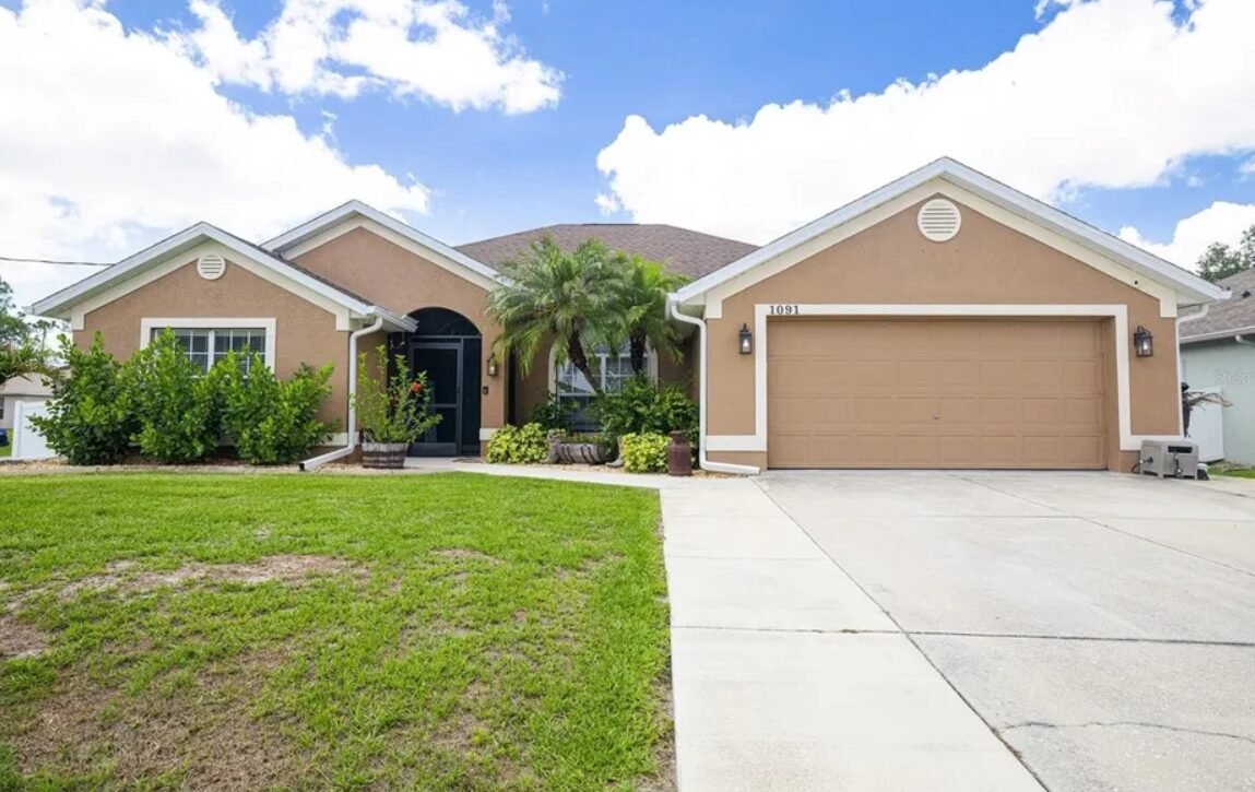 Garage Door Repair in North Port FL