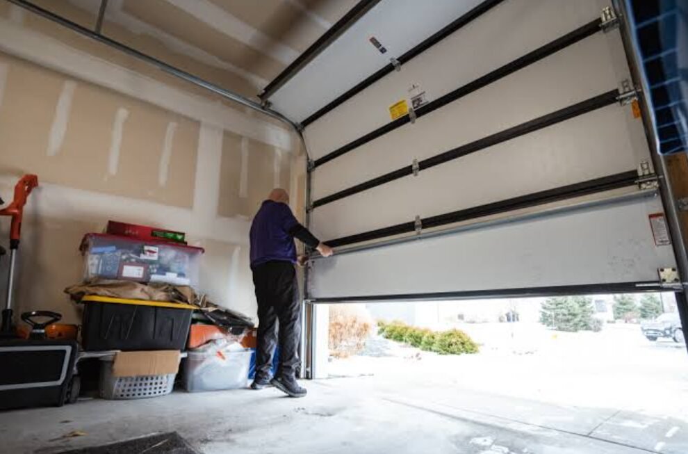 Full Garage Door Maintenance & Tune-Ups