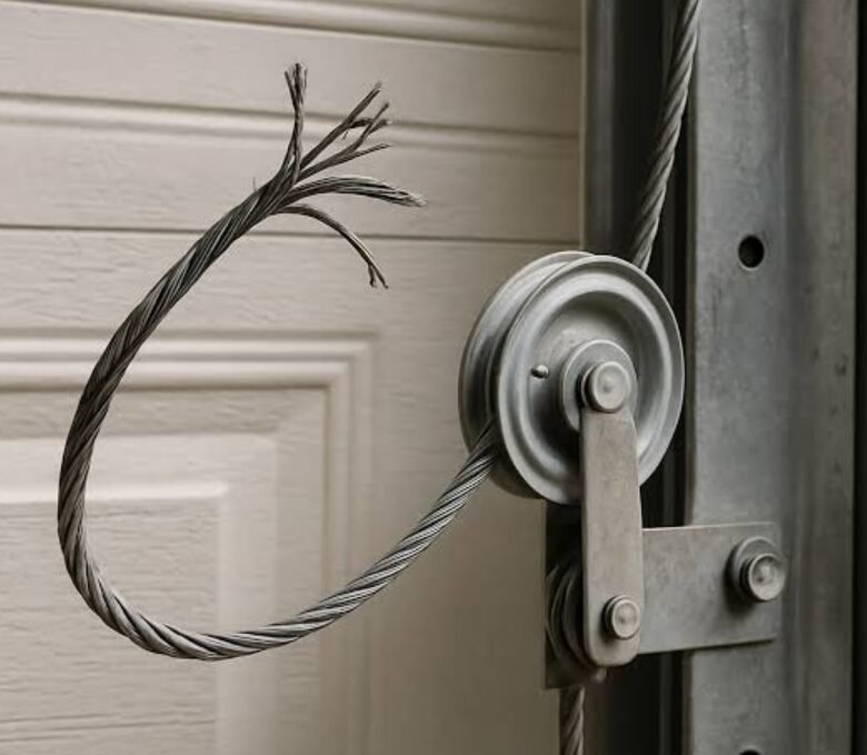 Off-Track & Cable Snapping Repairs