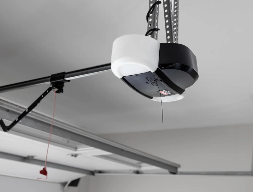 Garage Door Opener & Smart-Home Integration