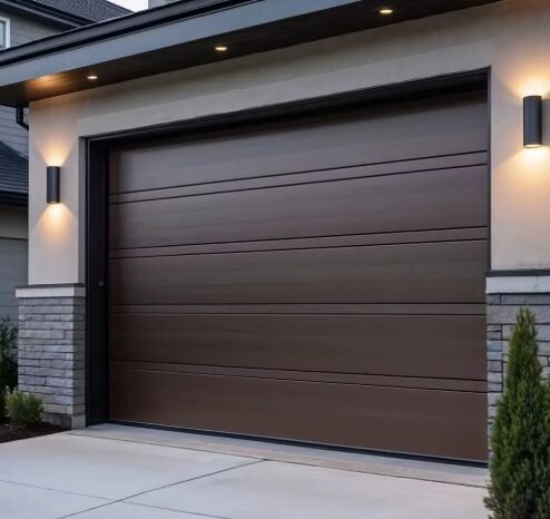 Hurricane-Rated Garage Door Reinforcement