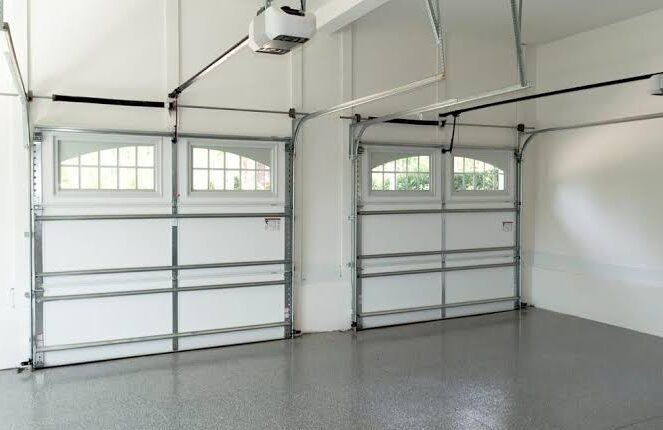 Hurricane-Rated Garage Door Reinforcement