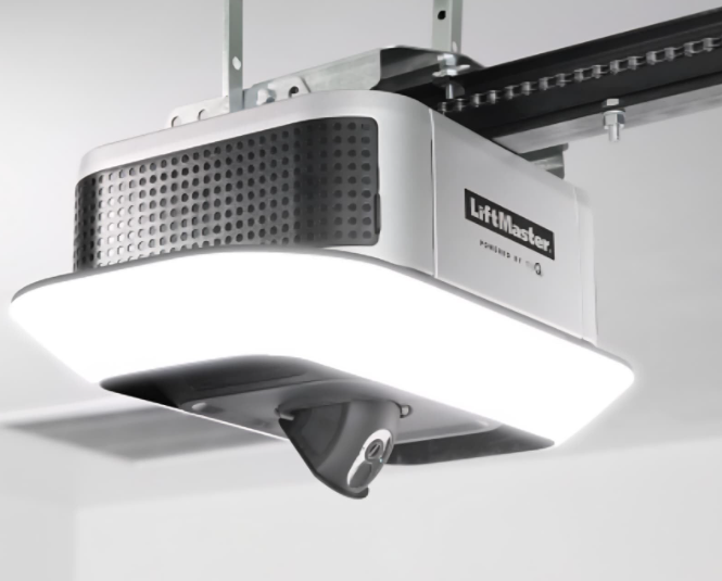 Garage Door Opener & Smart Home Integration