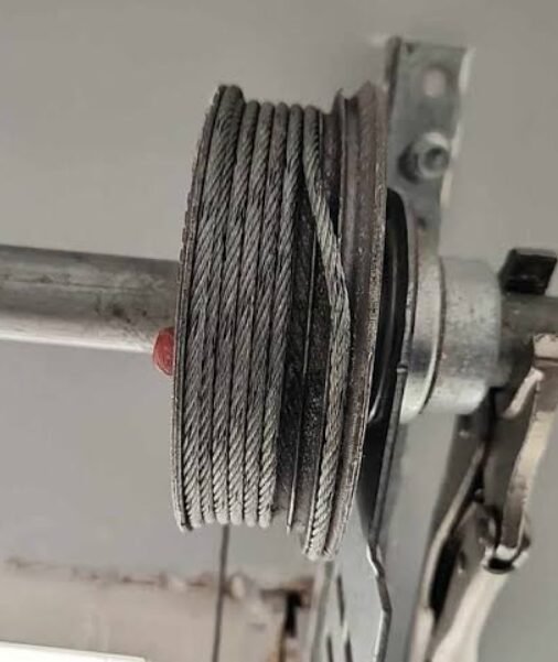 Garage Door Cable Replacement & Snap Repairs